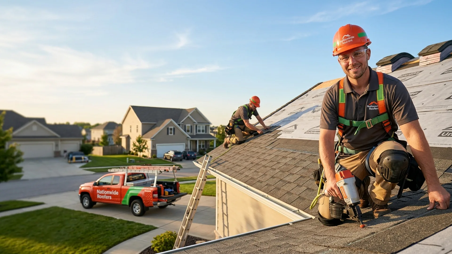 Neighborhood Roof Installation East Aurora, NY Near Me